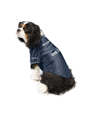 The Seattle Seahawks | Pet Stretch Jersey