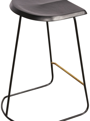 Midi Counterstool – Black