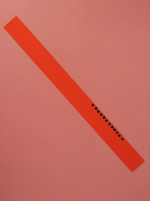 Magnetic Strip Bulletin Board