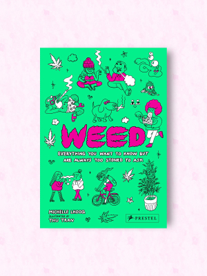 Weed Book