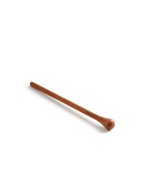 Cherry Wood Cocktail Stirrer