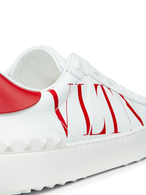 Valentino Garavani Vltn Open Sneakers