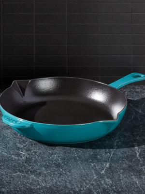 Staub ® Turquoise 10" Fry Pan