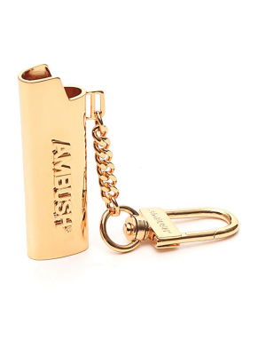 Ambush Logo Lighter Case Keychain