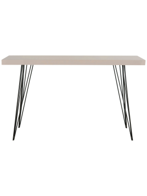 Wolcott Console Table - Safavieh