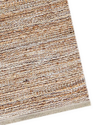 Brown Naturals Rug