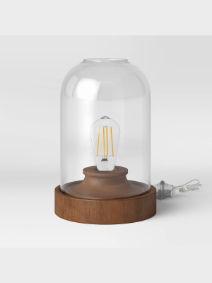 Table Lamp Brown - Threshold™