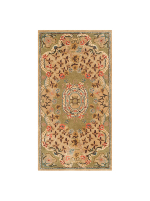 Willow Abstract Tufted Accent Rug - Safavieh