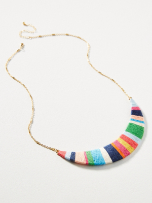 Shira Bib Necklace