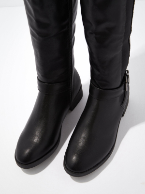 Ae Riding Boot