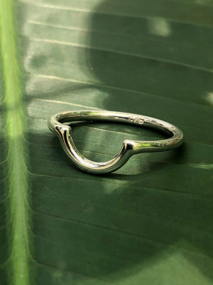 Half Moon Ring