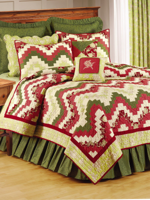 C&f Home Wavy Spice Bedding