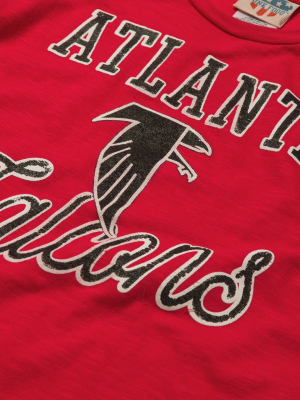 Girls Falcons Game Day Tee