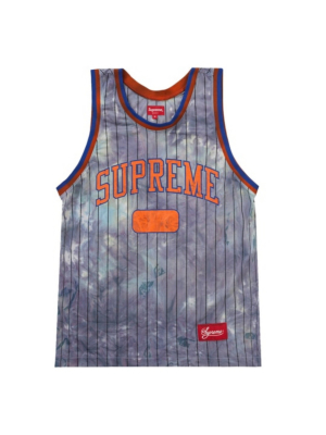 Supreme Dyed Basketball Jersey