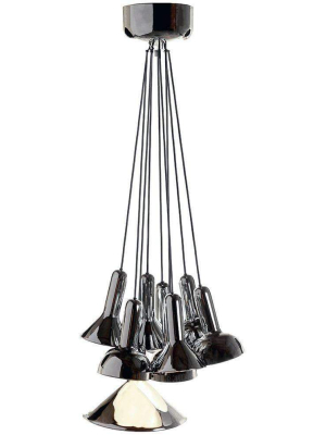 Modern Spotlight Suspension Lamp