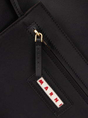 Marni Pannier Shoulder Bag