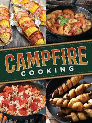 Campfire Cooking - (spiral Bound)