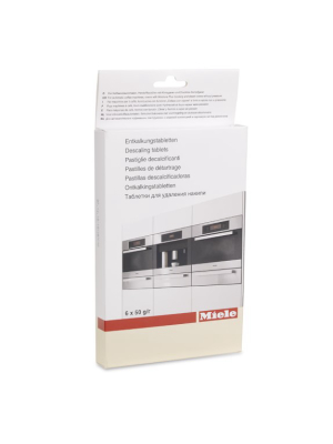 Miele Espresso Descaling Tabs