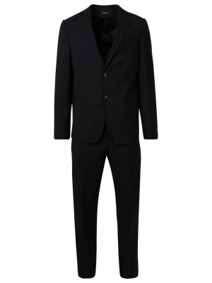 Z Zegna Single Breasted Suit