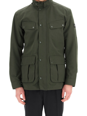 Barbour International Lightweight Multi-pocket Duke Jacket