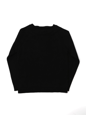 Givenchy Kids Signature Crewneck Sweatshirt