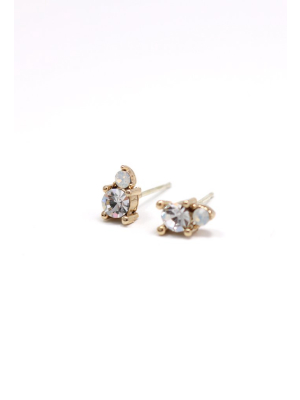 Dolce Stud Earrings