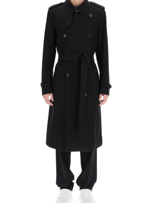 Burberry Kensington Heritage Trench Coat