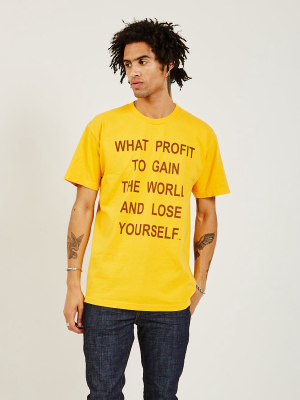 What Profit Tee