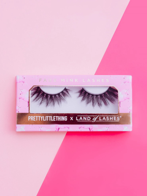 Prettylittlething X Land Of Lashes Mia