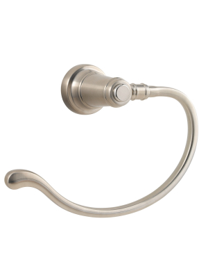 Pfister Brb-yp0 Ashfield Towel Ring