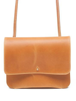 Sunday Best Bag Blonde Leather