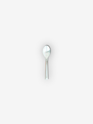 Zermatt Tea Spoon By Puiforcat