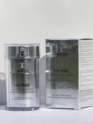 The Max™ Contour Gel Crème