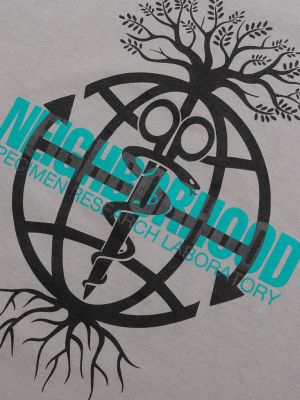 Neighborhood X Dr. Romanelli S/s C-tee - Grey