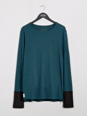 Anthology Long Sleeved Top