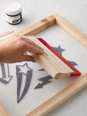 Diy Screen Printing Kit