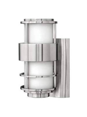 Outdoor Saturn Wall Sconce