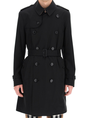 Burberry Kensington Heritage Trench Coat