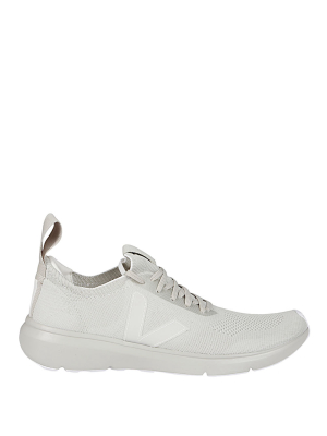 Rick Owens X Veja Mesh Low-top Sneakers