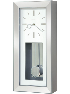 Howard Miller 625614 Howard Miller Chaz Wall Clock 625-614