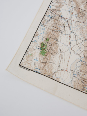 National Park Handkerchief In Death Valley