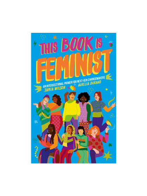 This Book Is Feminist An Intersectional Primer For Next-gen Changemakers