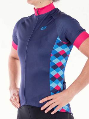 Bellwether Motion Women's Cycling Jersey