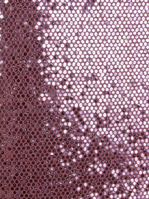 Reflective Pink Sequins Wallpaper By Julian Scott Designs