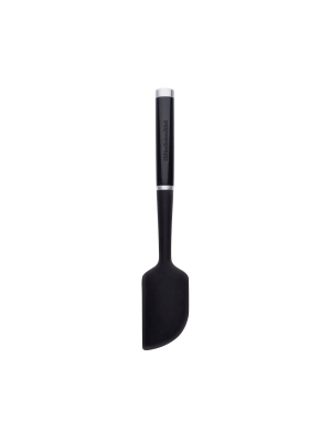 Kitchenaid Silicone Black Scraper Spatula