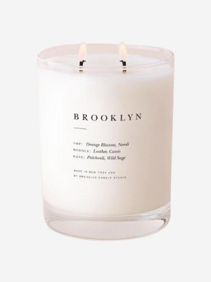 Brooklyn Escapist Candle