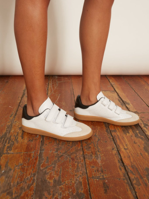 Beth Sneaker In White