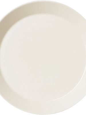 Teema Dinner Plate - White