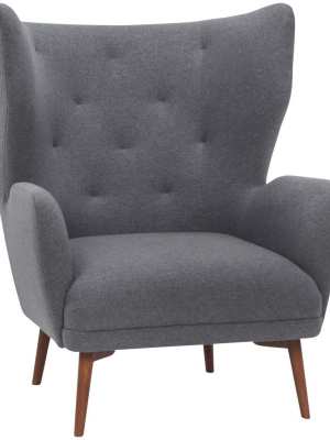 Klara Chair, Shale Grey