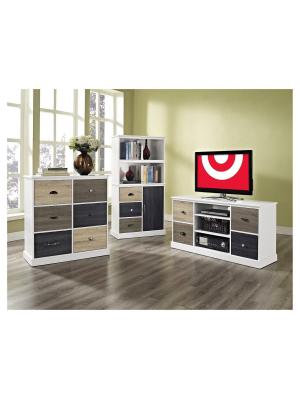 Storage Cabinet White - Ameriwood Home®